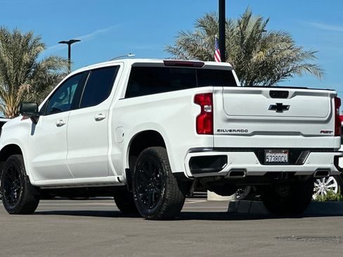 Used 2025 Chevrolet Silverado 1500 RST image 6