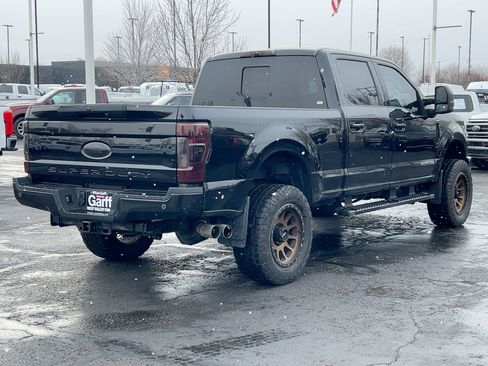 Used 2019 Ford F350 Lariat w/ Lariat Ultimate Package image 3