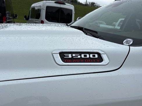 Used 2024 RAM 3500 Limited w/ Safety Group AWD/4WD image 13