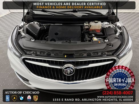 Used 2021 Buick Enclave Essence w/ Experience Buick Package AWD/4WD image 34