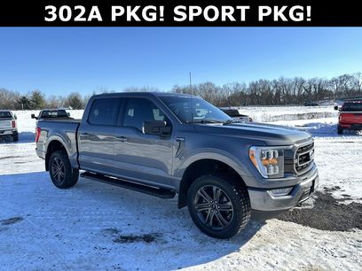 Used 2022 Ford F150 XLT w/ Equipment Group 302A High