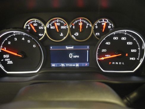 Used 2022 Chevrolet Silverado 1500 LT image 50