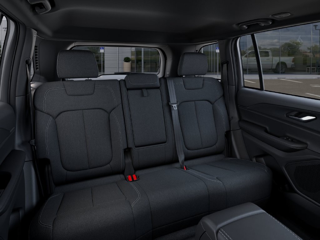 New 2027 Jeep Grand Cherokee Laredo AWD/4WD image 15