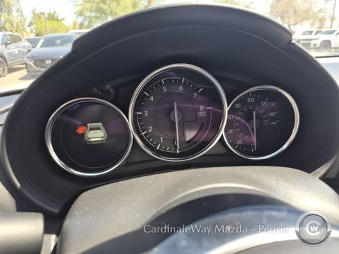 Used 2023 MAZDA MX-5 Miata Grand Touring RWD image 13