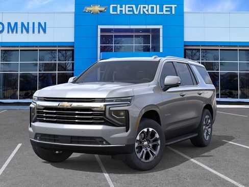 New 2026 Chevrolet Tahoe LT w/ Comfort Package AWD/4WD image 7