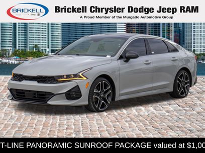 Used 2023 Kia K5 GT-Line