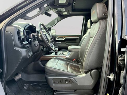 Certified 2022 Chevrolet Silverado 1500 High Country w/ High Country Premium Package image 20