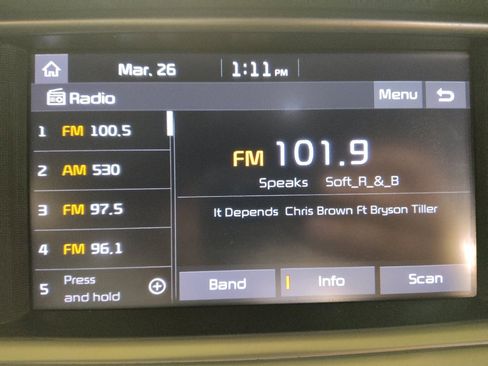 Used 2019 Kia Optima LX image 25