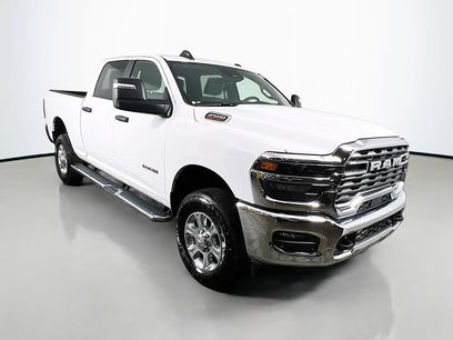 Used 2026 RAM 2500 Big Horn
