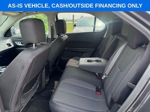 Used 2015 Chevrolet Equinox LT w/ Driver Convenience Package FWD image 19