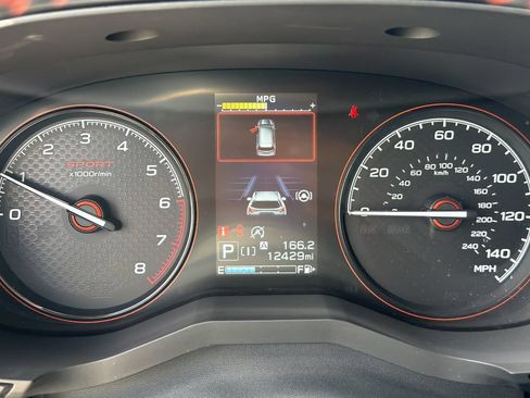 Certified 2023 Subaru Forester Sport AWD/4WD image 35