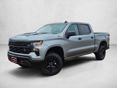 New 2026 Chevrolet Silverado 1500 Custom Trail Boss