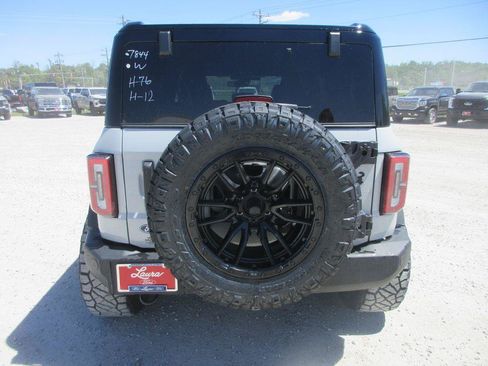 New 2026 Ford Bronco Outer Banks AWD/4WD image 5