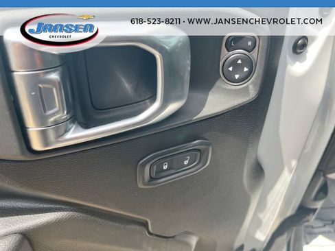 Used 2024 Jeep Wrangler Unlimited Sport AWD/4WD image 22