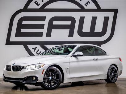 Used 2017 BMW 430i Convertible