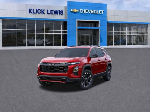 New 2026 Chevrolet Equinox RS AWD/4WD image 8