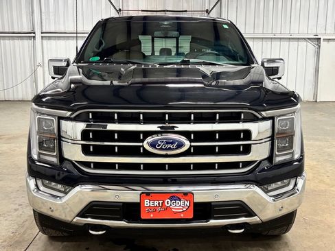 Used 2023 Ford F150 Lariat w/ Equipment Group 502A High AWD/4WD image 3