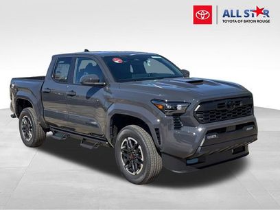 New 2026 Toyota Tacoma TRD Sport