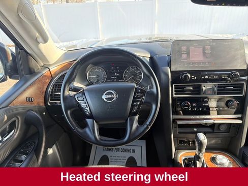 Used 2024 Nissan Armada SL image 17
