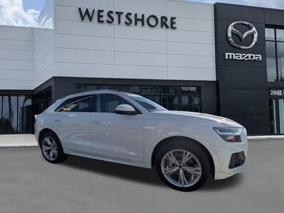 Used 2022 Audi Q8 Premium Plus