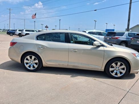 Used 2011 Buick LaCrosse CXL w/ Luxury Package FWD image 2
