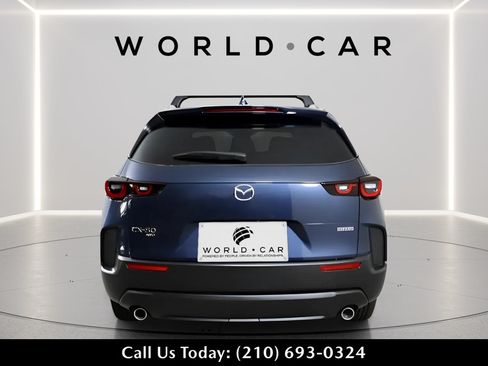 Used 2025 MAZDA CX-50 2.5 Hybrid w/ Weather Package AWD/4WD image 4