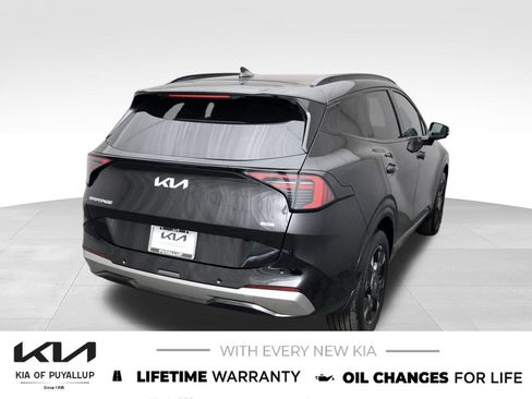 New 2026 Kia Sportage SX Prestige AWD/4WD image 5