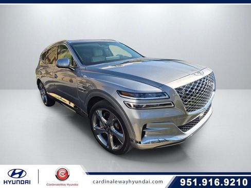 Used 2023 Genesis GV80 3.5T Prestige w/ Prestige Package image 1