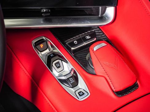 Used 2024 Chevrolet Corvette Z06 RWD image 31