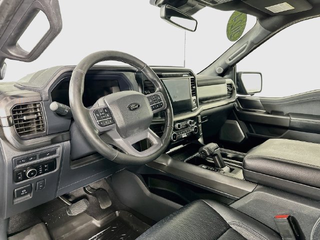 Used 2024 Ford F150 Lariat w/ Equipment Group 502A High AWD/4WD image 3