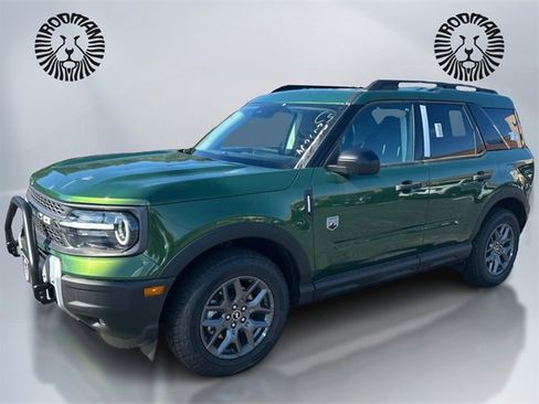 New 2025 Ford Bronco Sport Big Bend image 1