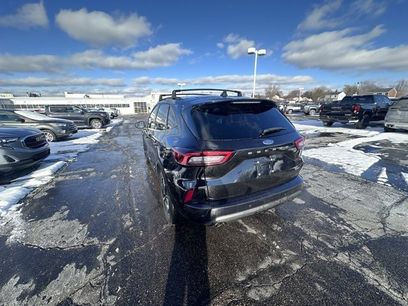 Used 2023 Ford Escape ST-Line Select w/ Tech Pack #2