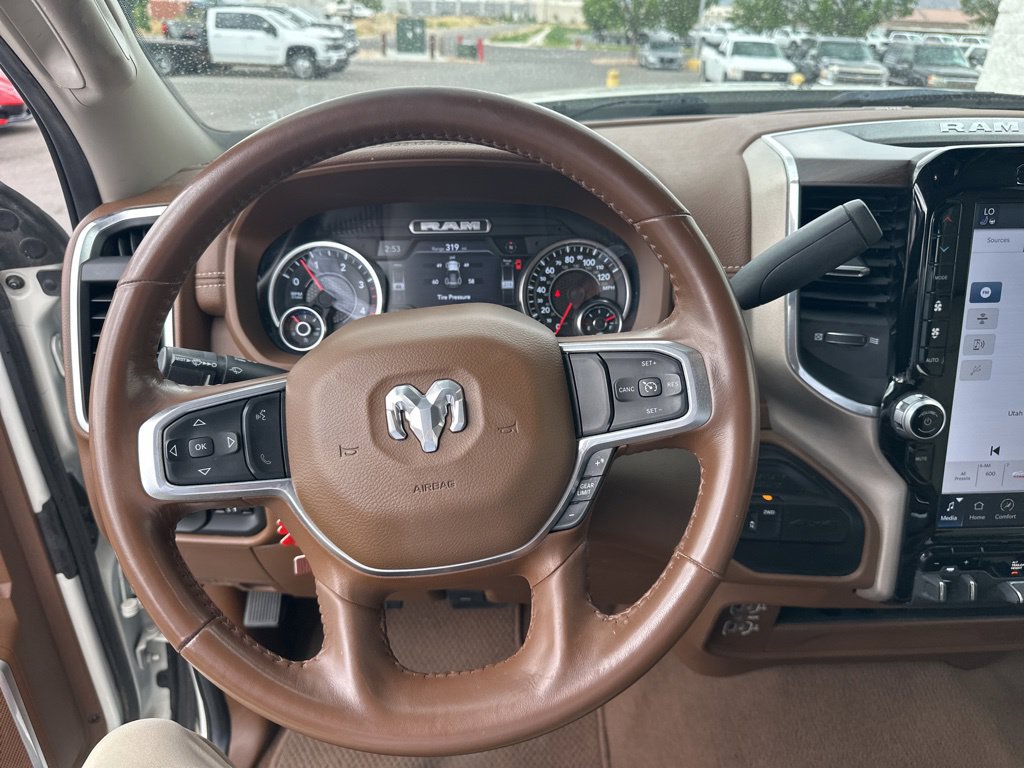 Used 2023 RAM 3500 Laramie AWD/4WD image 15