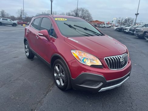 Used 2014 Buick Encore FWD image 7
