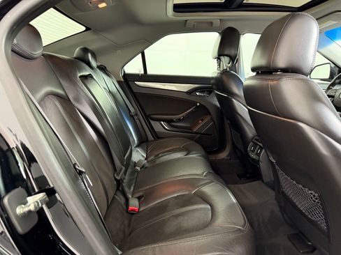 Used 2009 Cadillac CTS V RWD image 26