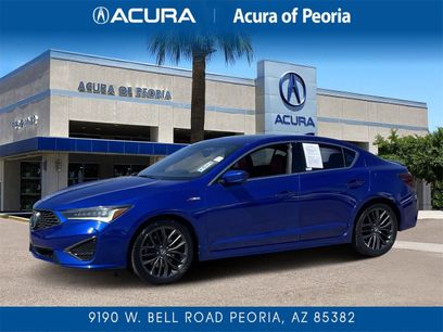 Used 2020 Acura ILX