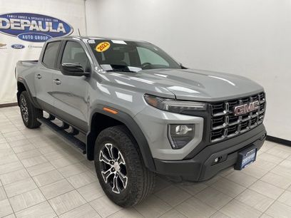 Certified 2023 GMC Canyon AT4 w/ AT4 Premium Package
