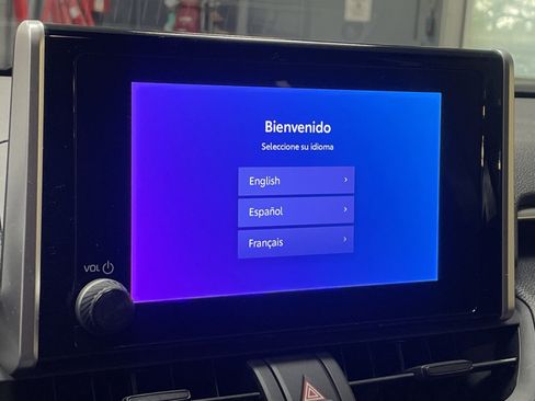 Used 2025 Toyota RAV4 SE image 23