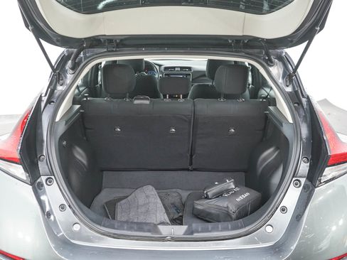 Used 2024 Nissan Leaf SV Plus FWD image 16