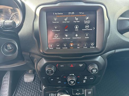 Used 2018 Jeep Renegade Trailhawk AWD/4WD image 18