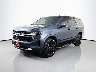 Used 2021 Chevrolet Tahoe LS