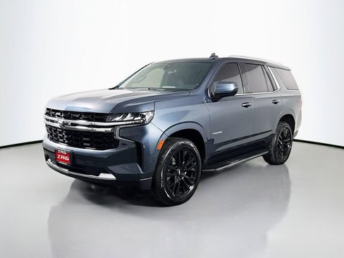 Used 2021 Chevrolet Tahoe LS RWD image 1