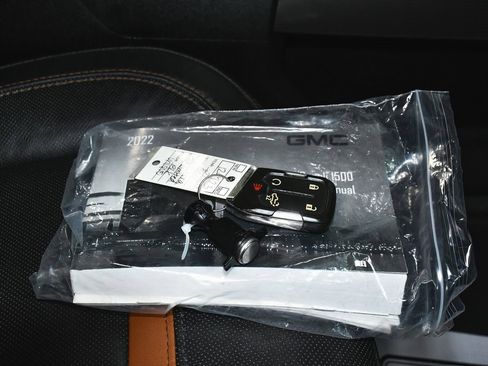 Used 2022 GMC Sierra 1500 AT4 image 68