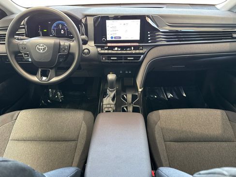 Certified 2026 Toyota Camry LE FWD image 17