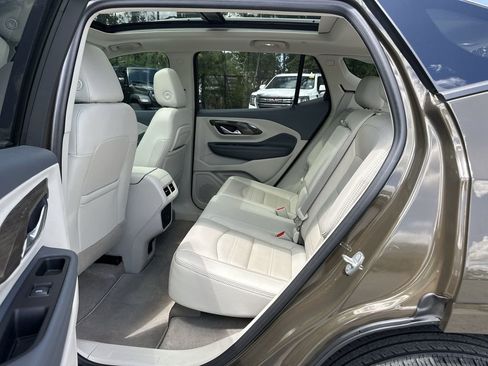 Certified 2023 GMC Terrain Denali AWD/4WD image 25