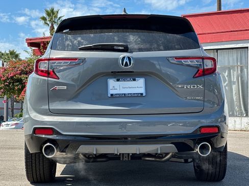 New 2025 Acura RDX AWD w/ A-Spec & Advance Pkg image 3