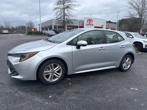 Used 2021 Toyota Corolla SE image 2