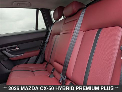 New 2026 MAZDA CX-50 2.5 Hybrid w/ Premium Plus Pkg AWD/4WD image 12