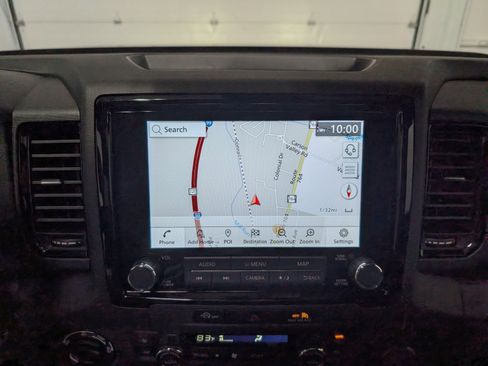 Used 2023 Nissan Frontier PRO-4X w/ Pro-4X Premium Package image 24