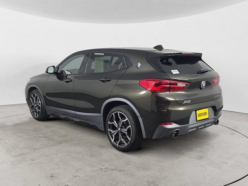 Used 2018 BMW X2 xDrive28i w/ M SportX Package AWD/4WD image 3